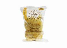 CHIPS NATURE 200g
